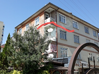 selcuklu selcuk mh satilik daire