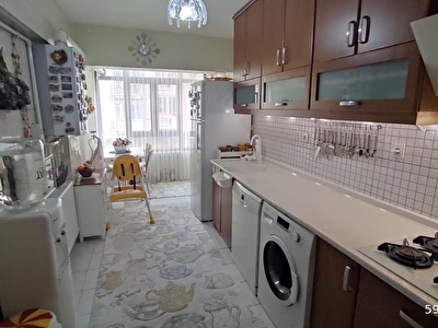 yenimahalle tepealti mh satilik daire