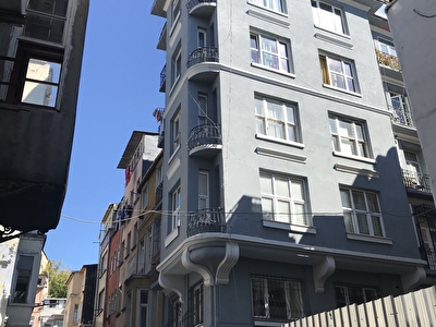 Beyoglu Tarlabasi Satilik Konut Ev Fiyatlari Hurriyet Emlak