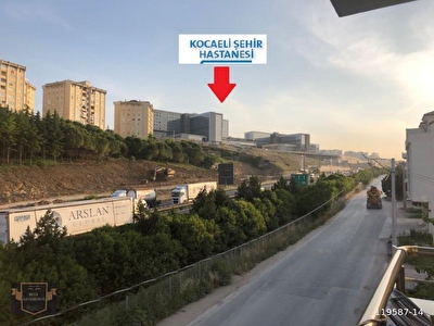 izmit yesilova mh satilik daire