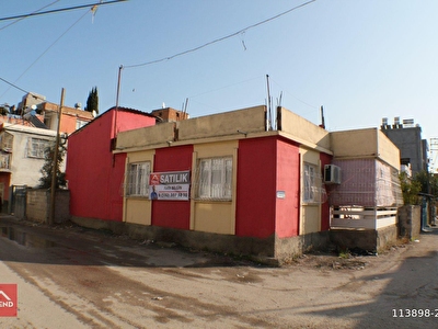 adanada satilik mustakil evler hurriyet emlak