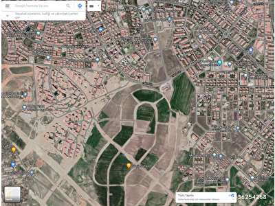 Elvankent Satilik Arsa Tarla Bahce Fiyatlari Ilanlari Hurriyet Emlak