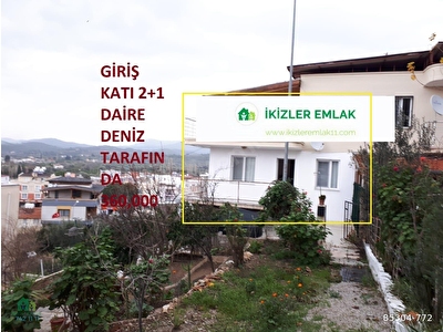 urkmez satilik konut ev fiyatlari hurriyet emlak