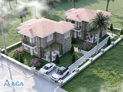 datca satilik villa fiyatlari ilanlari hurriyet emlak