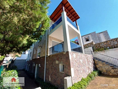 bodrum yenikoy mh satilik konut ev