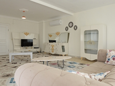 alanya gunluk kiralik konut ev