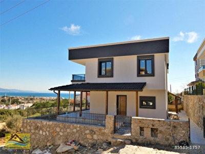 seferihisar ataturk mh satilik yazlik