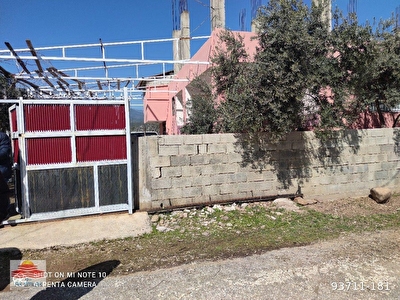 hassa satilik ev