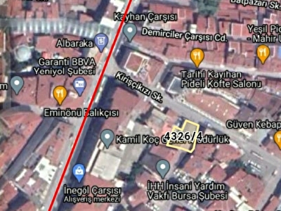 Osmangazi Satilik Konut Ticaret Fiyatlari Ilanlari Hurriyet Emlak