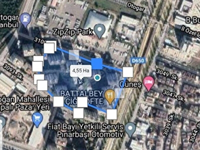 Kepez Satilik Arsa Tarla Bahce Fiyatlari Ilanlari Hurriyet Emlak