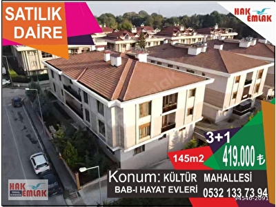 Kultur Mh Satilik Daire Fiyatlari Ilanlari Hurriyet Emlak