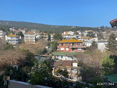 burgazada satilik ev