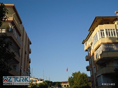 Manavgat Bahçeli Evler Mahallesi Kiralık Daireler