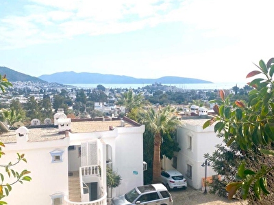 bodrum bodrum merkez satilik daire
