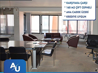 Karsiyaka Emlakcidan Satilik Ofis Fiyatlari Ilanlari Hurriyet Emlak