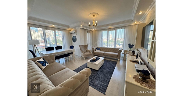 YEŞİLPINAR MAH. BUTİK SİTEDE VIALAND AVM YAKINI SATILIK 3+1 7204