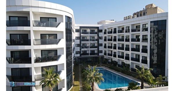 Kuşadası'nda Denize Sadece 20 Metre Mesafede, 7/24 Güvenlikli, Kapalı ...