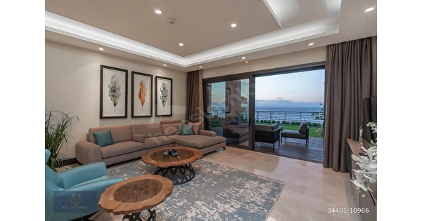 Bodrum Yalikavak Ta Denize Sifir Satilik Luks Villa Hurriyet Emlak