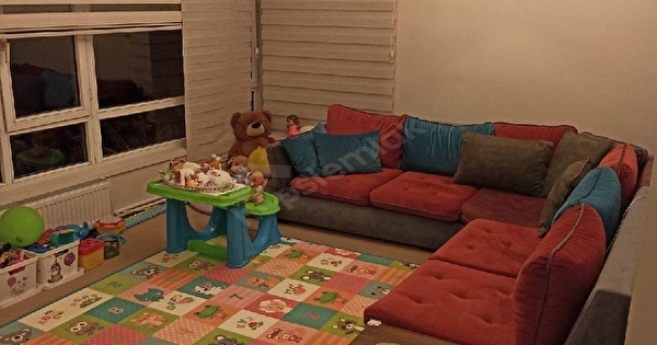 BAHÇELİ EVLER 7.CAD YAKINI 3+1KATTA ÖN CEPHE YAPULI 535521477 hepsiemlak