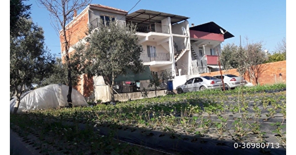sahibinden satilik mustakil ev izmir torbali