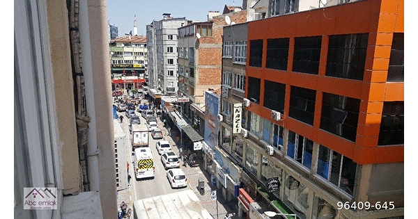 denizbank karsisi cadde uzerinde ofis