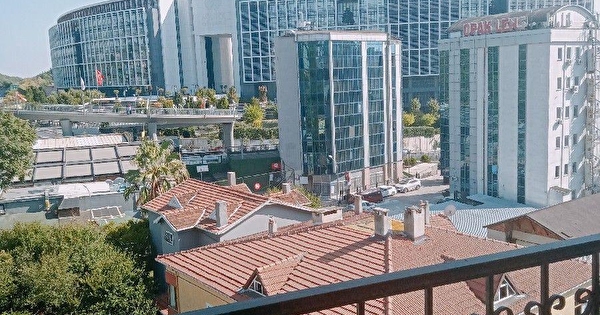 Kavacık Medipol Üniversitesine 100 MT Erkek Apart 144219 122 hepsiemlak