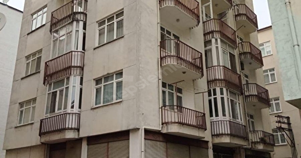 FATİH MAH 145M² 3 1 MERKEZDE MASRAFSIZ SATILIK DAİRE 107249 172