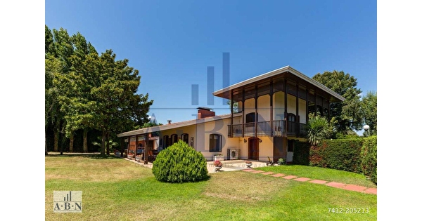 abn den tarabya emsalsiz yuksek tavanli a sitede kiralik villa 7412 205213 hurriyet emlak