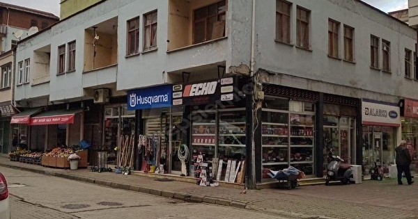 BEŞİKDÜZÜ MERKEZDE TEMELDEN 345M² 2 KATLI SATILIK BİNA 107249 190