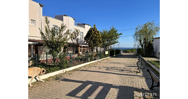 TEKİRDAĞ ŞARKÖY #39 DE İSTİKLAL MAH HUZUR SİTESİN #39 DE SATILIK VİLLA 118713