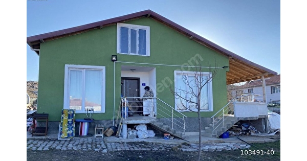 SATILIK GÖLBAŞINDAKİ İMARLI VİLLA 103491 40 hepsiemlak