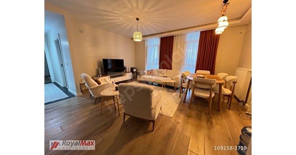 ROYALMAX'DAN KİPTAŞ KONUTLARI'DA MANZARALI 4 KAT 88 M² 2+1 DAİRE 109158 ...