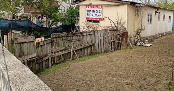 BOLU MERKEZ ÇIKINLAR MAH SATILIK (353m2) ARSA 104668 125 hepsiemlak