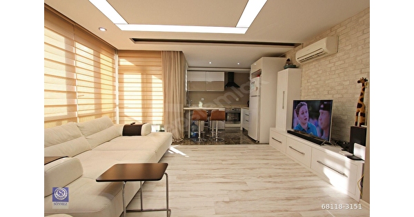 Sonmez Den Guzeloba Belispark Evlerin De 3 1 Dublex Daire Hurriyet Emlak
