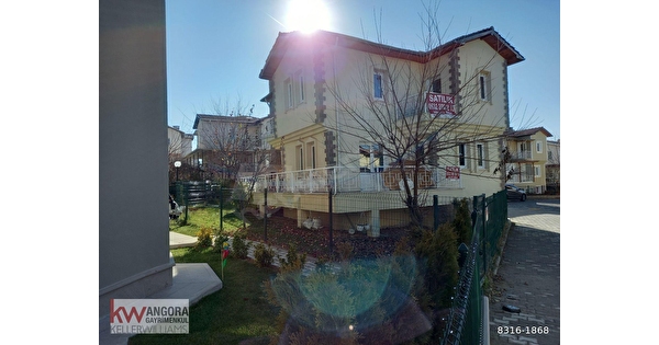 acar beytepe evleri guvenlikli sitede tam mustakil villa 8316 1868 hurriyet emlak