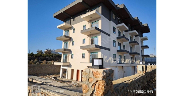 Alanya Payallar da satılık 1 1 havuzlu sıfır daire 28821 641 hepsiemlak