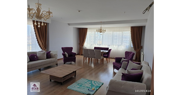 Bulvar Istanbul Rzidansta Full Esyali Kiralik 4 1 200m2 Daire 101355 614 Hurriyet Emlak