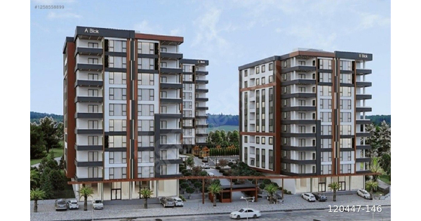 DENİZ MANZARALI,SİTE İÇİNDE, AKILLI EV SİSTEMLİ 4+1,245M2 LÜKS DAİRE ...