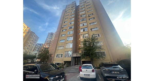kağıthane 4 levent satılık daire