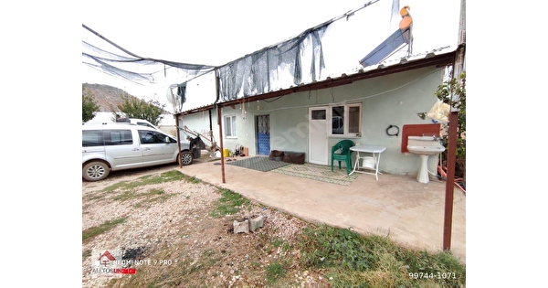 Ali Tosun Dan Golova Da Tam Hazir Kurulu 14745m2 Sera Ve Evi 99744 1071 Hurriyet Emlak