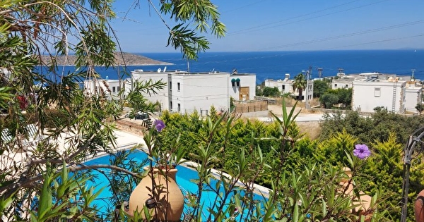 Bodrum Gumuslukte Ozel Yapim Villa 118468 54 Hurriyet Emlak
