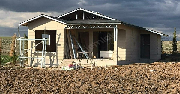 ETS,DEN GÖLBAŞI YAĞLIPINAR SATILIK HOBİ BAHCESİ 49375084 Hürriyet Emlak