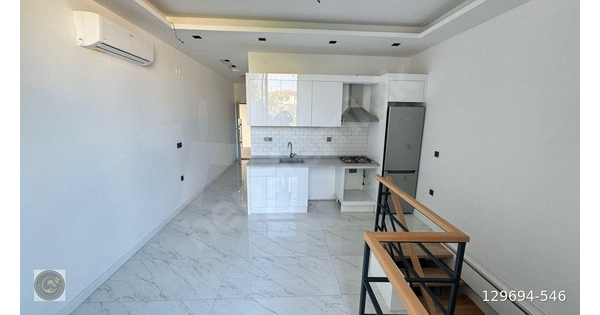 ACİL ÇEŞME DALYANDA SATILIK MARİNA YAKINI TERS DUBLEKS DAİRE 129694-546 ...