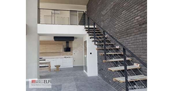 Elfi Den Shu Altinsehir De 1 1 Satilik Loft Daire 49157 21538 Hurriyet Emlak