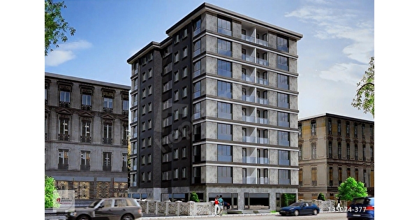 Yatırım Fırsatı Projeden Cadde Üzeri Satılık 3+1 Daire 135074-377 ...