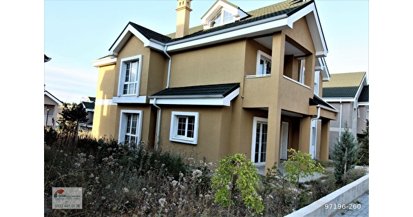 anadolu bahcesehir satilik villa 7 1 350m2 tulumtas golbasi 97196 260 hurriyet emlak