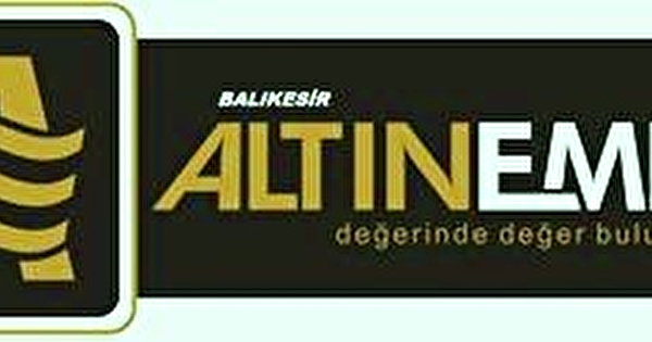 altin emlak balikesi r hurriyet emlak