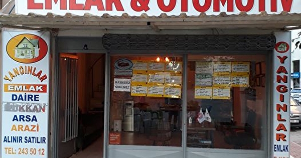 yanginlar emlak hurriyet emlak
