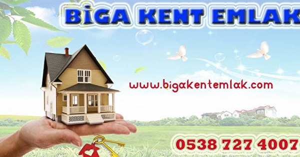 Canakkale Bigada Mustakil Bahceli Koy Evi 630 M2 2576695