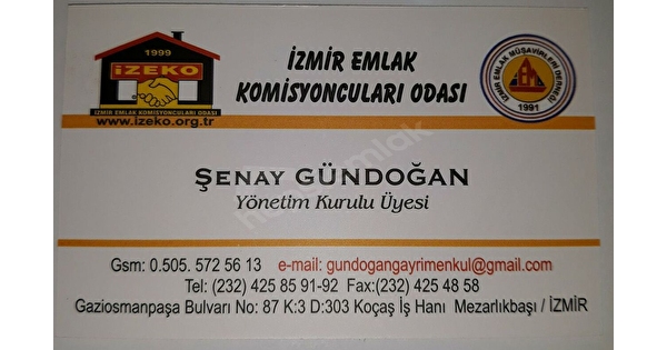 Gundogan Emlak Hurriyet Emlak